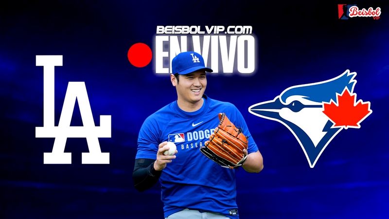 Repetición | Dodgers vs Blue Jays | Juego 7