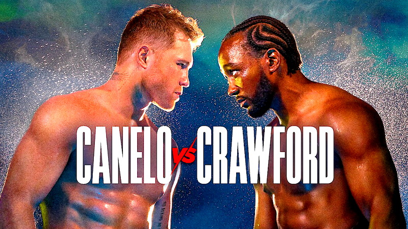 7:00 PM - Canelo vs Crawford | En Español