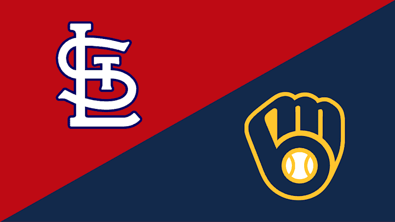 MLB_11 | Cardinals VS Brewers | 09/12/2025 18:10