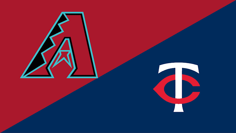 MLB_10 | D-backs VS Twins | 09/12/2025 18:10