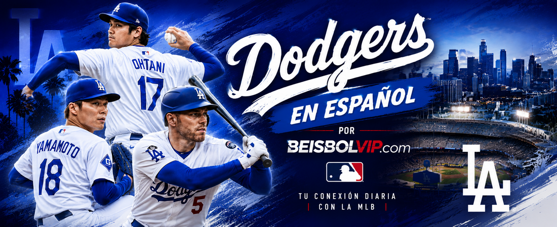 VIP: Dodgers vs Giants en VIVO