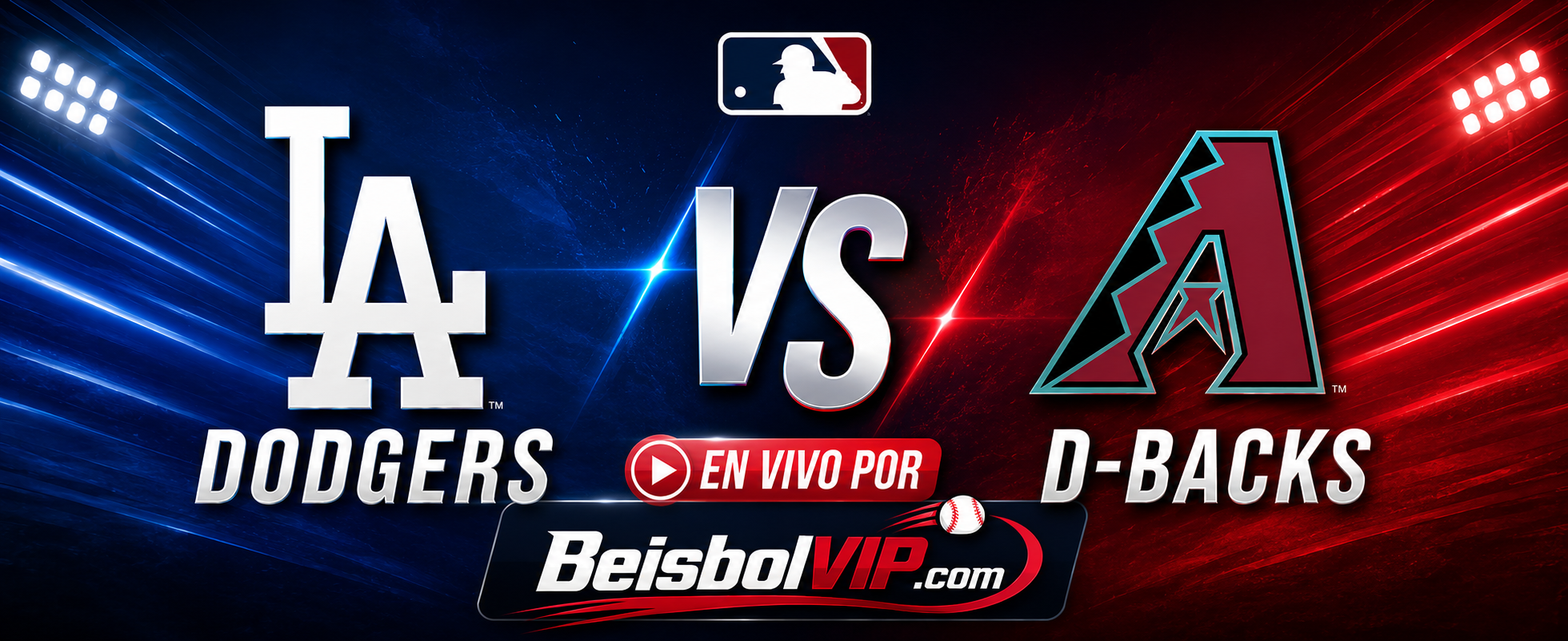 Canal de Dodgers GRATIS