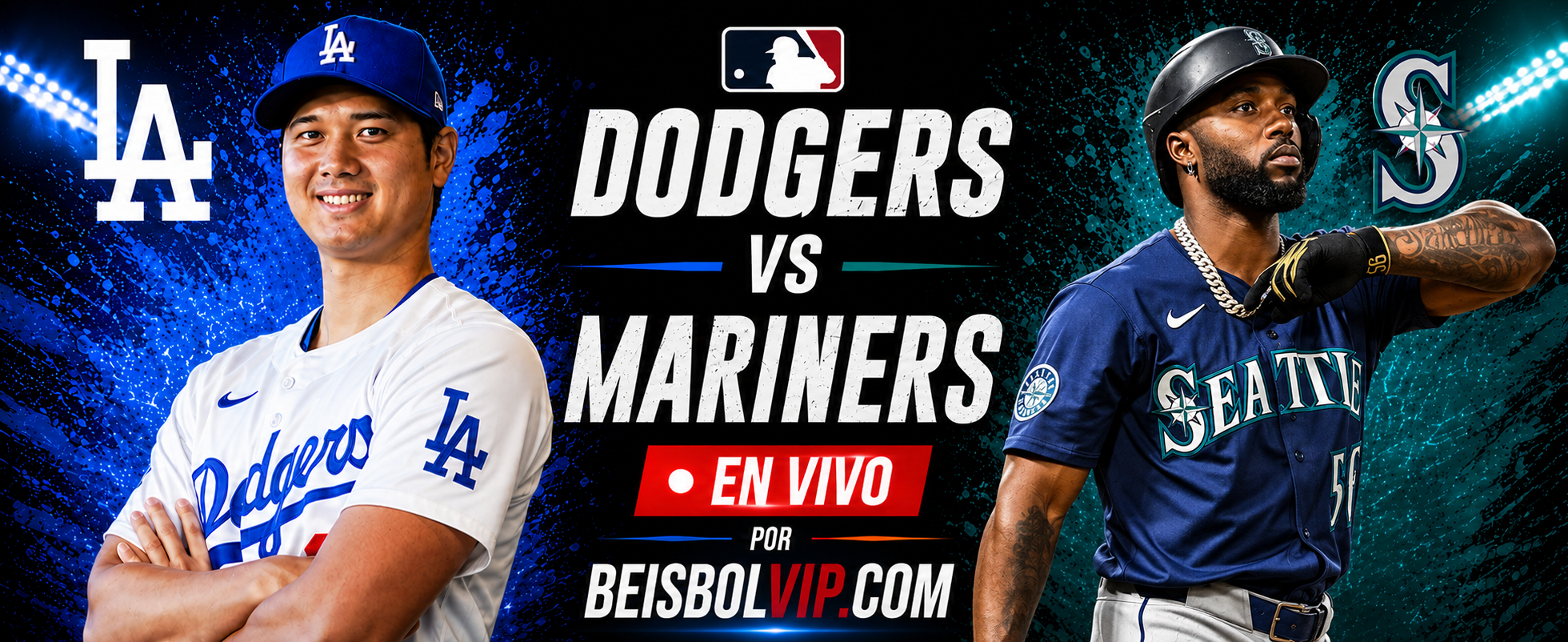 Canal de Dodgers GRATIS