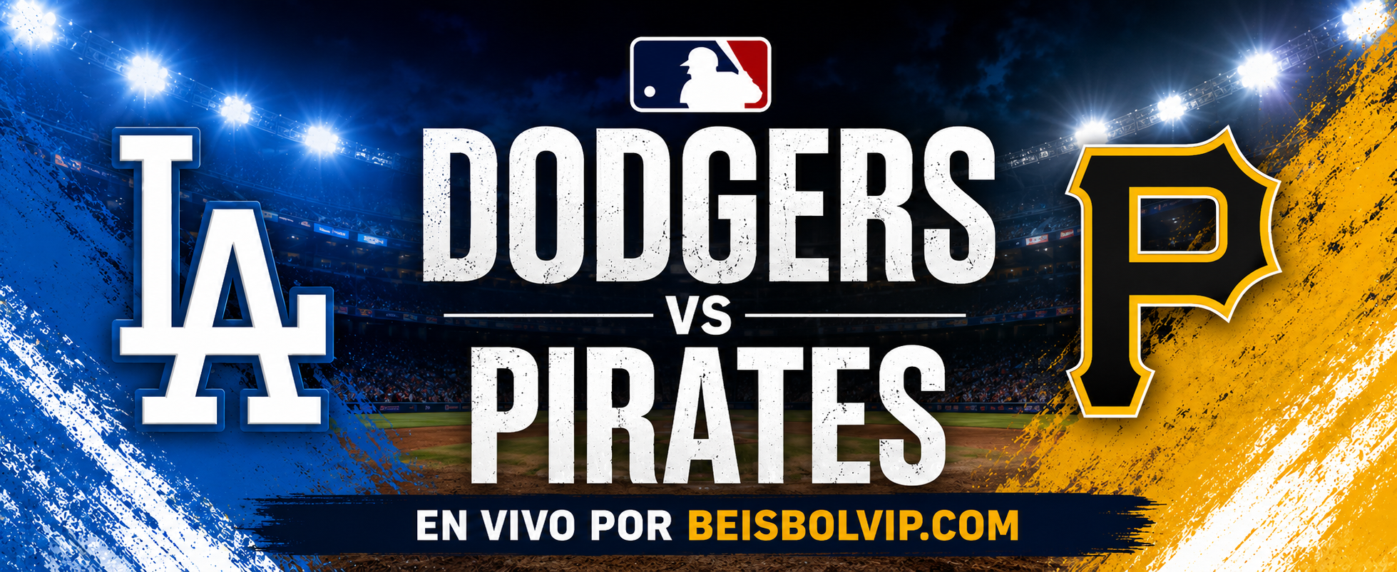 Canal de Dodgers GRATIS