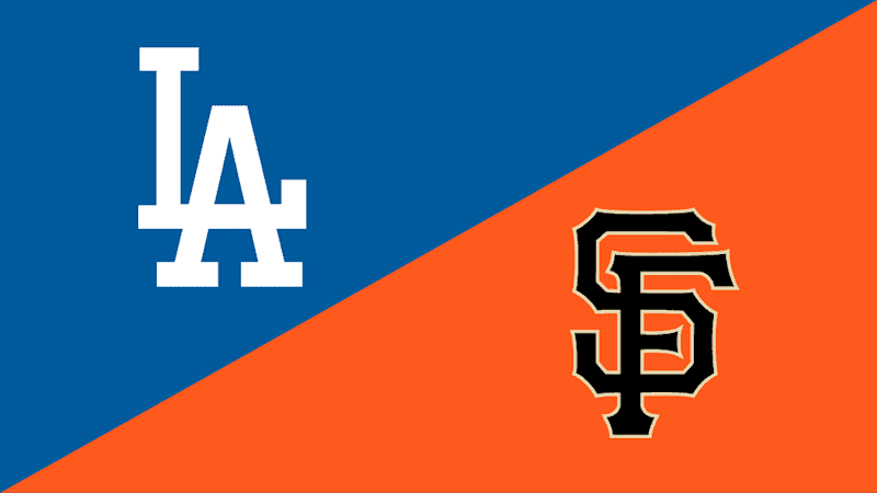 MLB_15 | Dodgers VS Giants | 09/12/2025 20:15