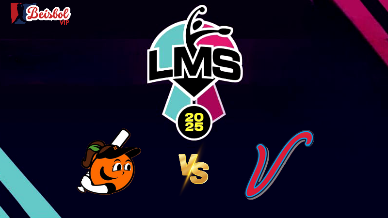 Naranjeros vs El Águila 6:00 PM