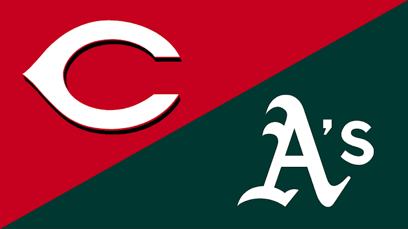 MLB_13 | Reds VS Athletics | 09/12/2025 20:05