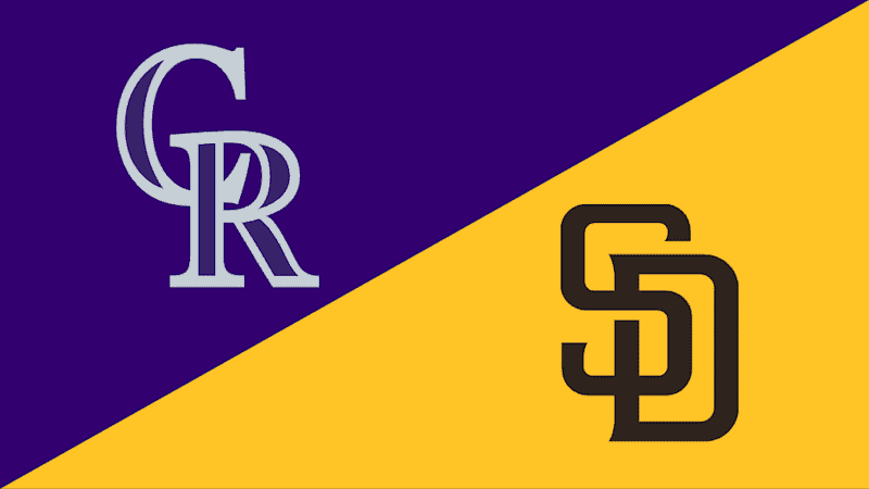 MLB_12 | Rockies VS Padres | 09/12/2025 19:40
