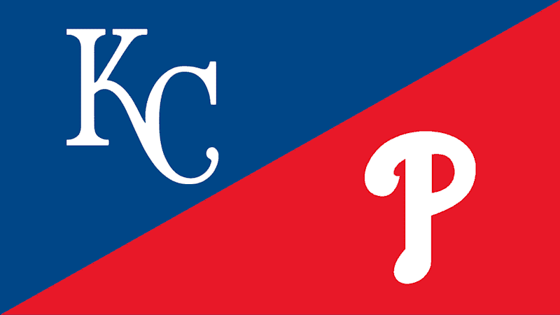 MLB_3 | Royals VS Phillies | 09/12/2025 16:45