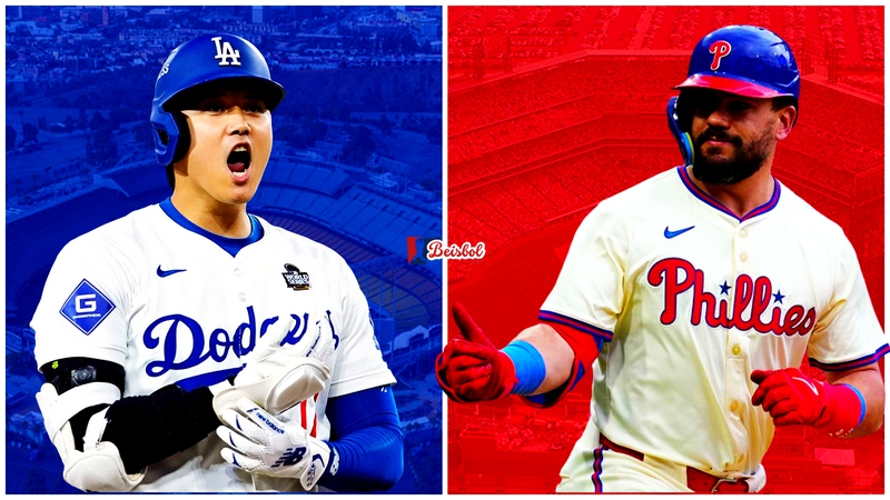 Canal 1 SD | Dodgers vs Phillies | 4:08 PM | Hora CDMX