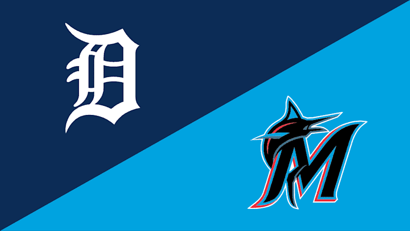 MLB_7 | Tigers VS Marlins | 09/12/2025 17:10