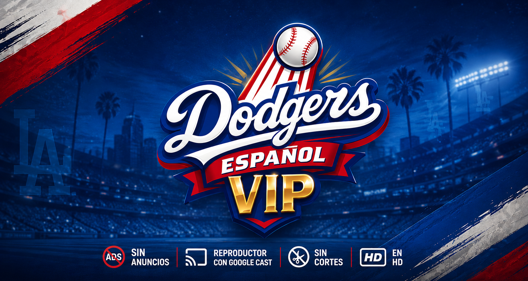 VIP: Dodgers vs Mariners | Español