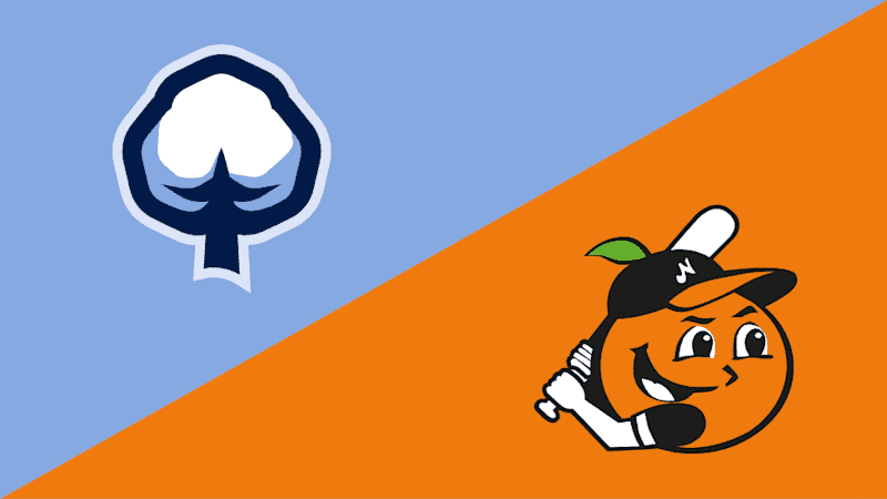 LAMP 4 | Algodoneros vs Naranjeros | 8:30 PM