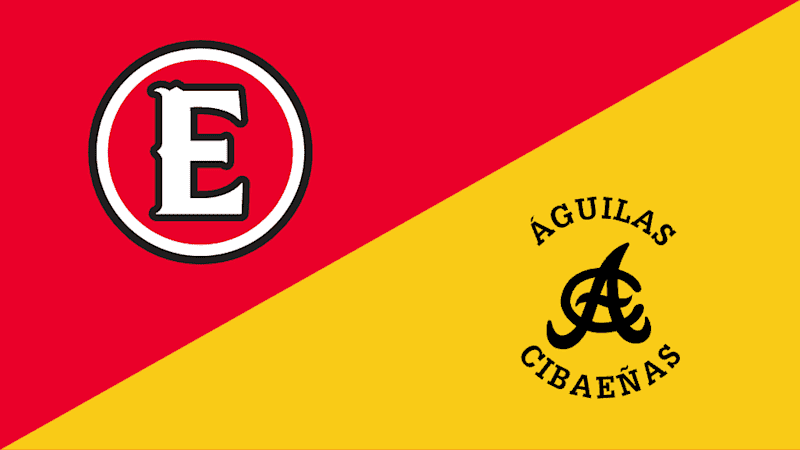 LIDOM 2 | Escogido vs Aguilas | 4:30 PM